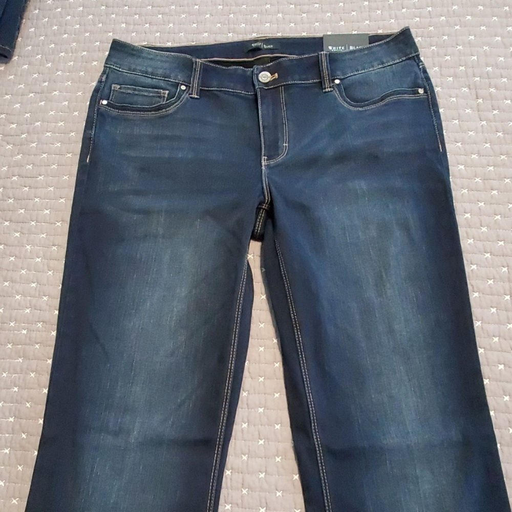 Boot Leg Jeans